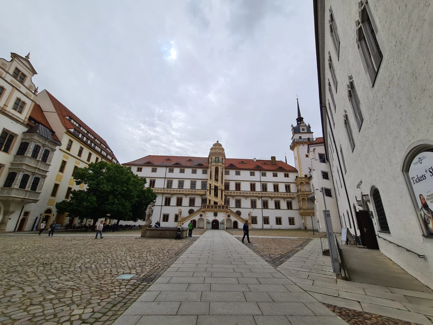 Seniorenresidenz Kristen – Ferienhaus – Haus